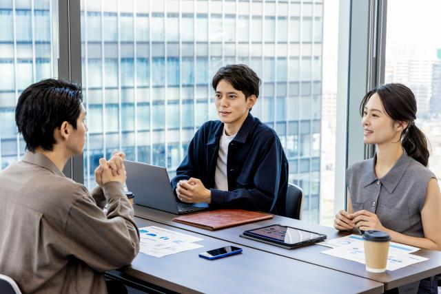 お客様に徹底的に寄り添い、良いサービスを提供して喜んでもらう。そんなやりがいある仕事がイーストにはあるのだ。