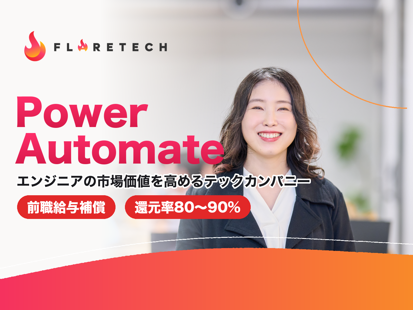 FLARETECH 株式会社のイメージ画像1