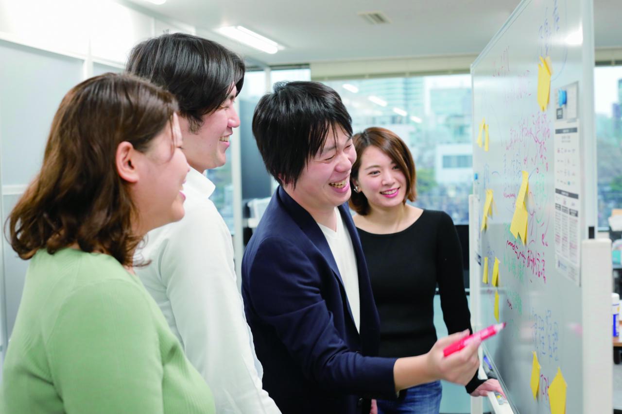 FRAIM株式会社 求人画像1