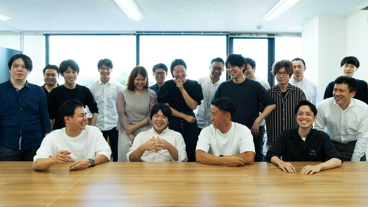 FRAIM株式会社 求人画像1