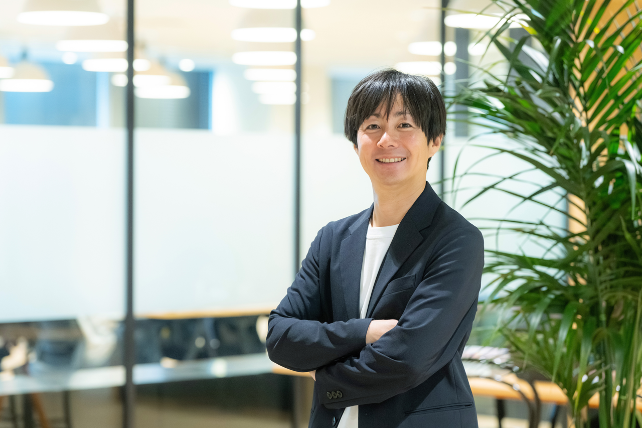 新しいマーケットをつくる楽しさを一緒に味わいましょう。