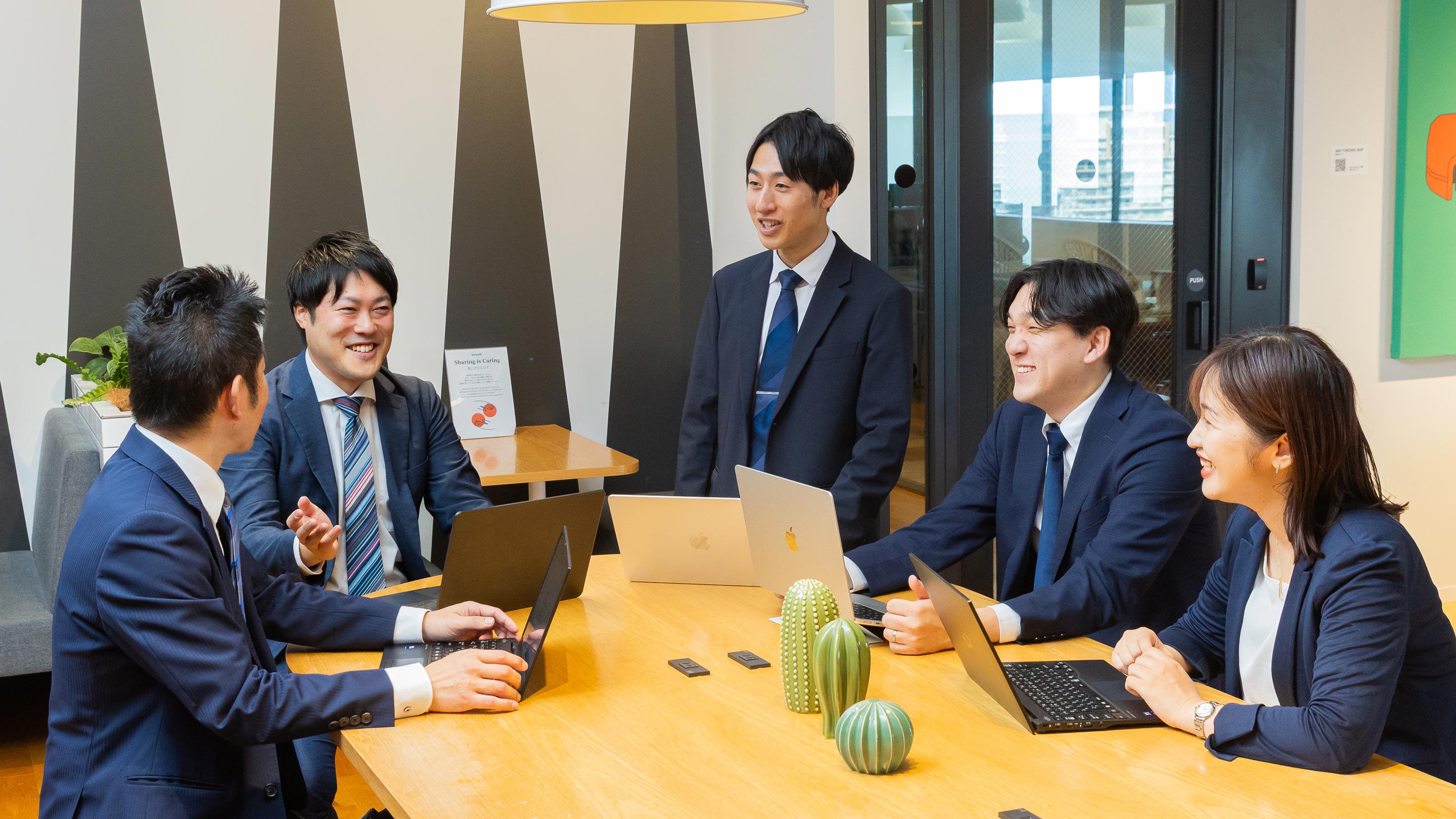 企業トップ画像
