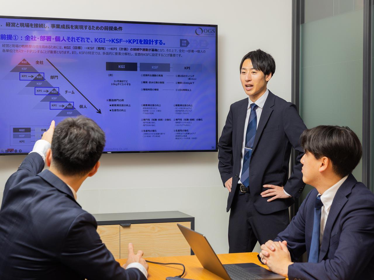OGSコンサルティング 株式会社のイメージ画像1