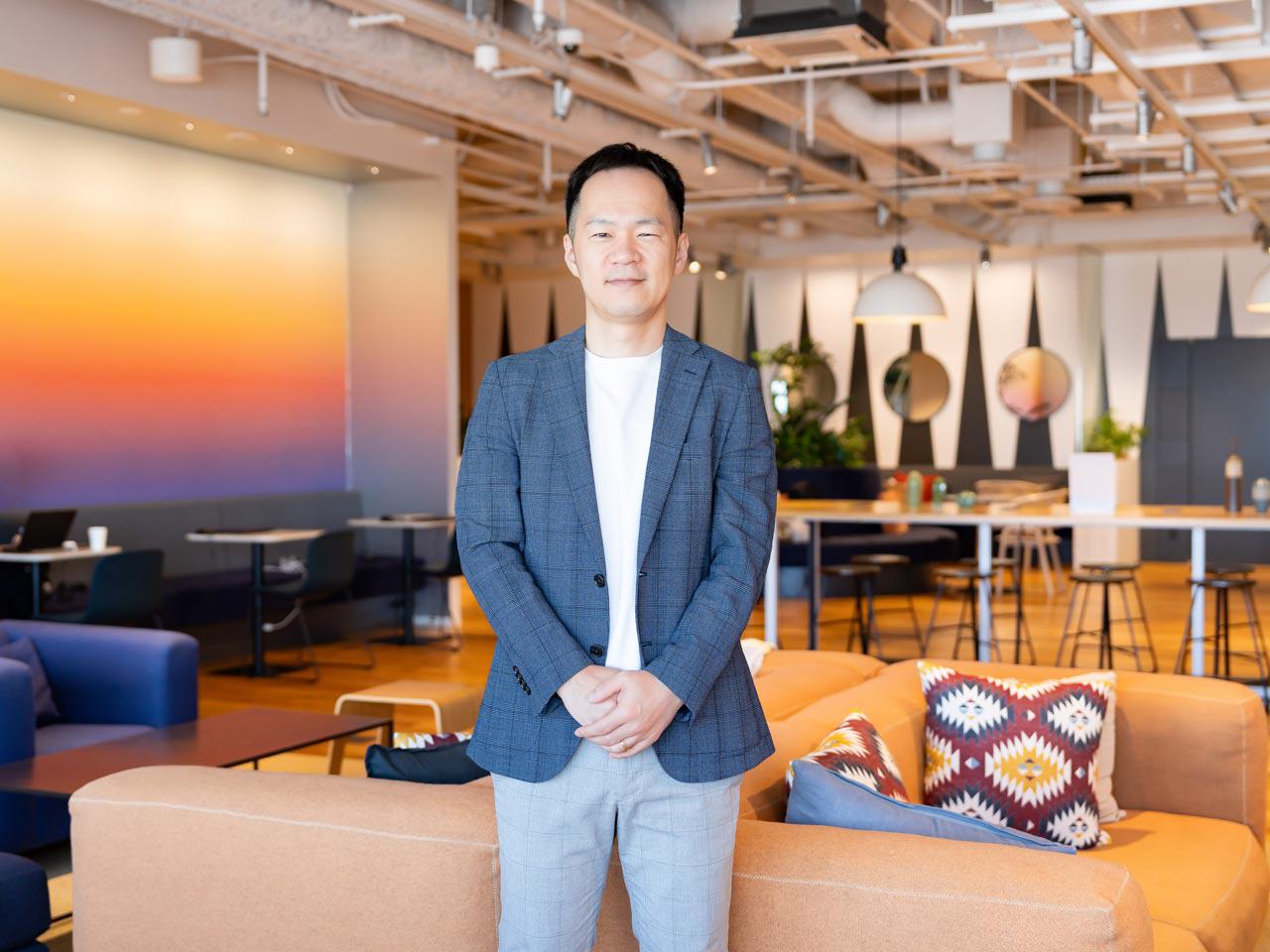 代表取締役　深石 圭
