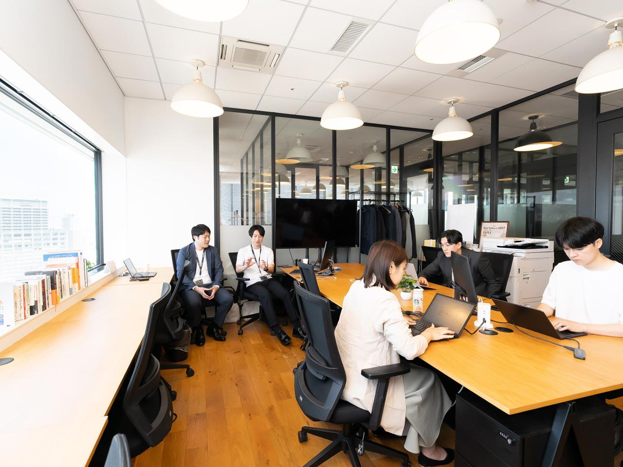 これまでの累計支援実績は1,621社に上る。