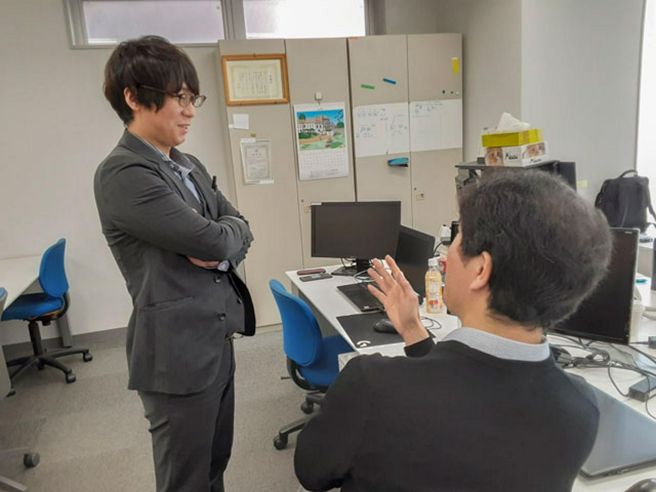 富士インフォックス・ネット株式会社 求人画像1