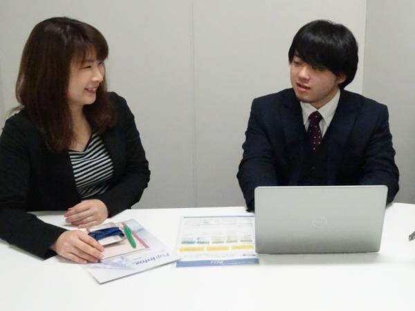 募集している求人：サーバエンジニア（東京）未経験者向け