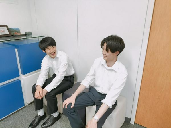 募集している求人：法人営業（名古屋）※メンバークラス