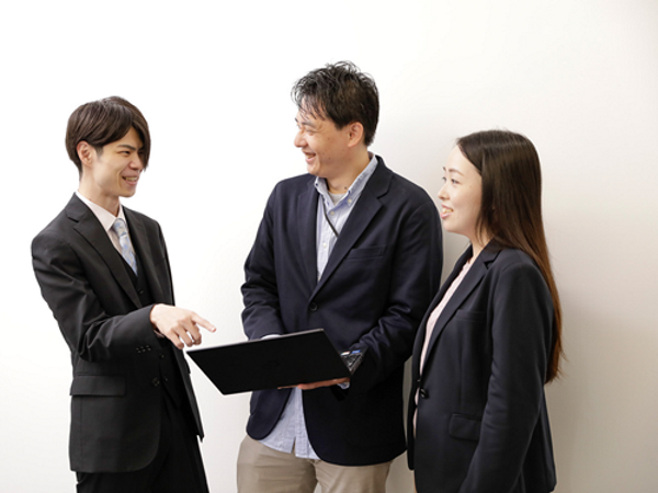 募集している求人：サーバエンジニア（東京）PL／PM向け