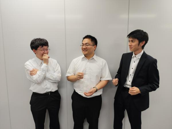 募集している求人：ITインフラエンジニア（名古屋）