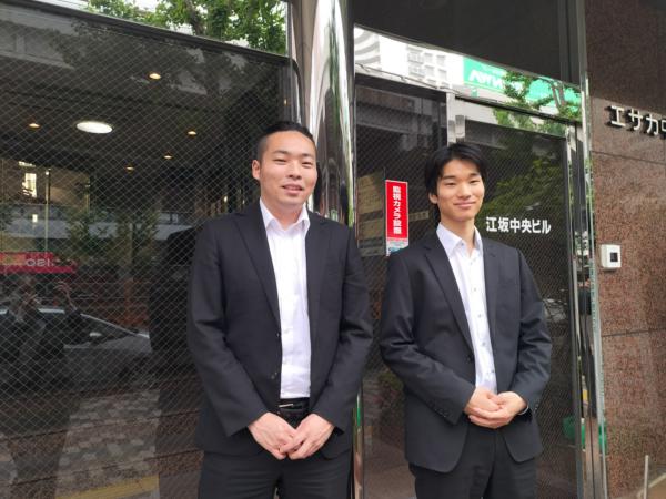 募集している求人：人材コーディネーター（名古屋）※管理職クラス