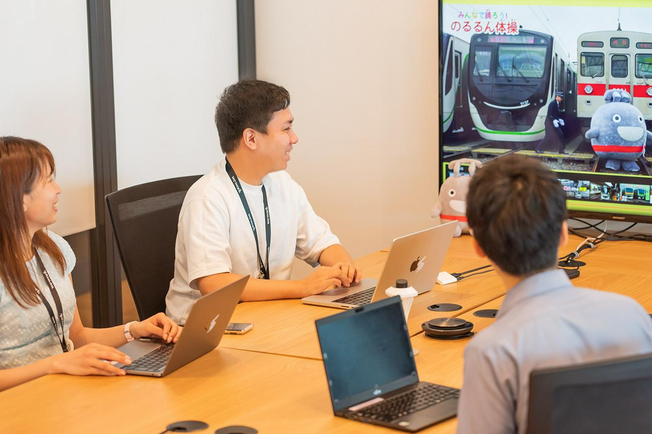 東急株式会社 求人画像1