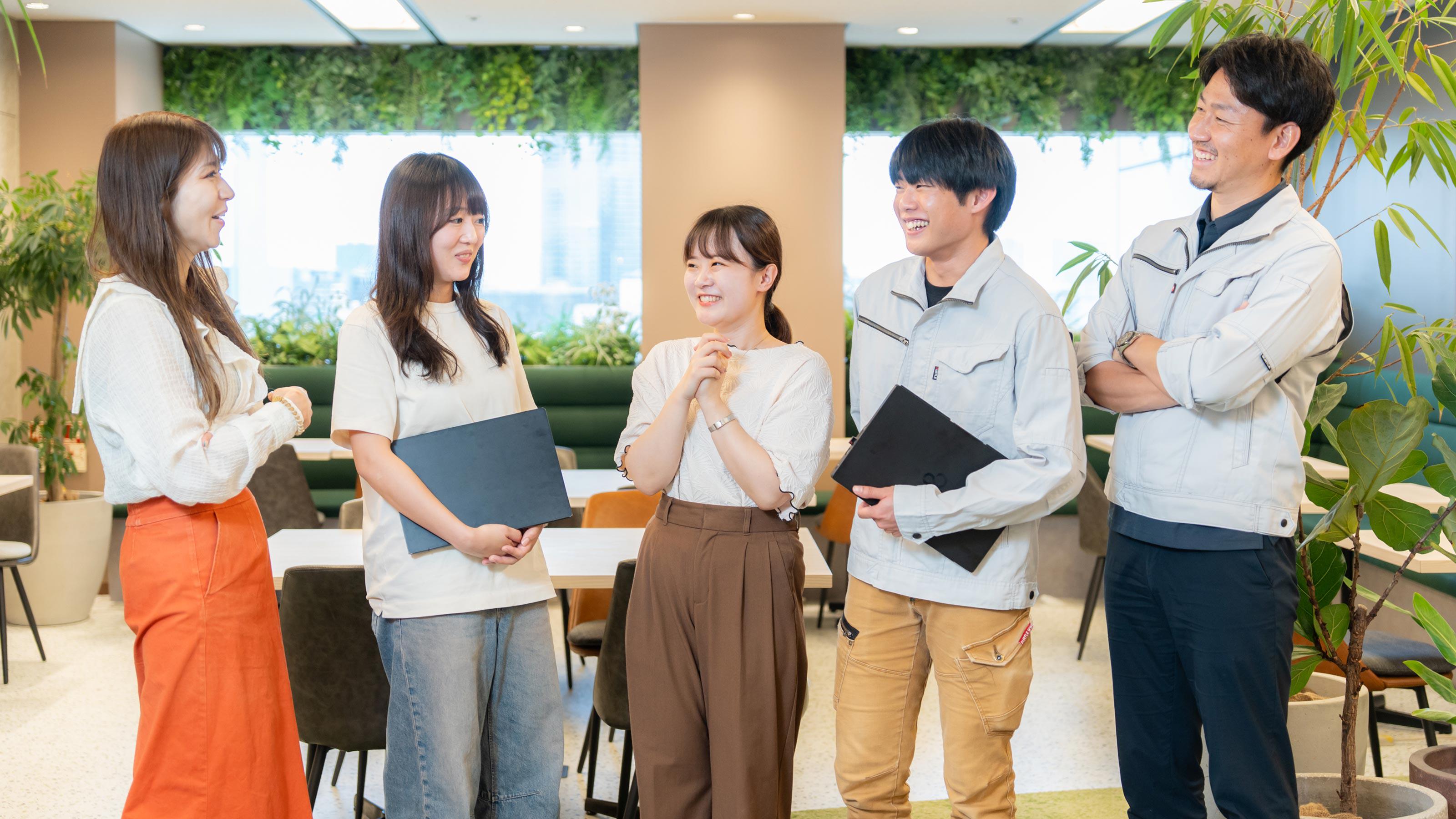 この企業と同じ業界の企業：株式会社 オーエフ