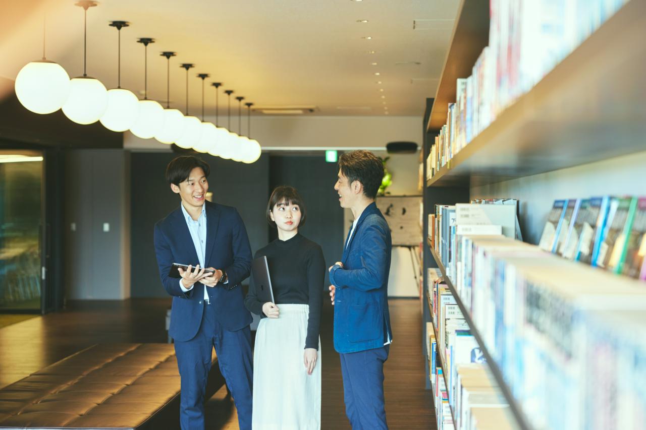 株式会社メディアドゥ 求人画像1