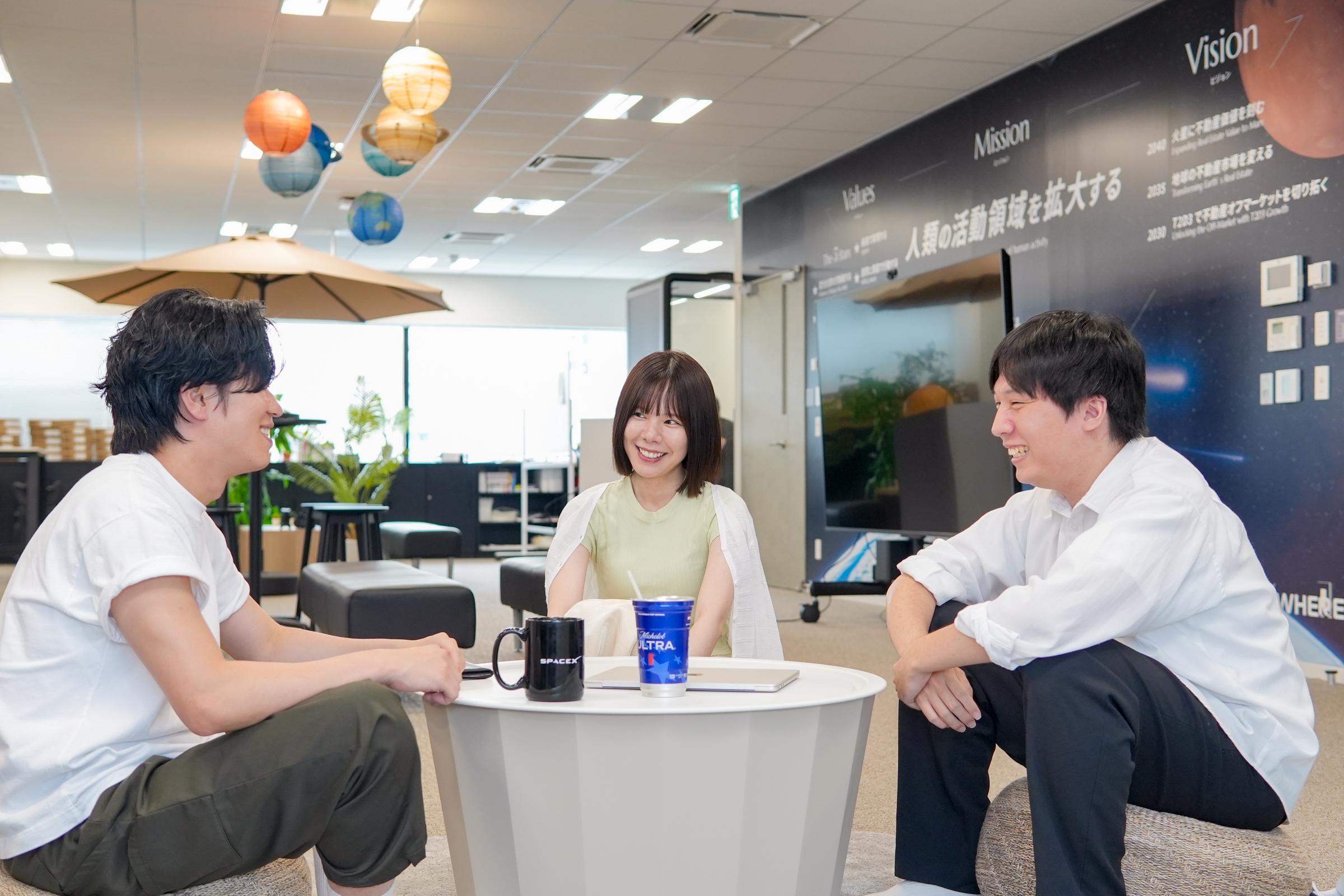 株式会社 WHEREのイメージ画像1