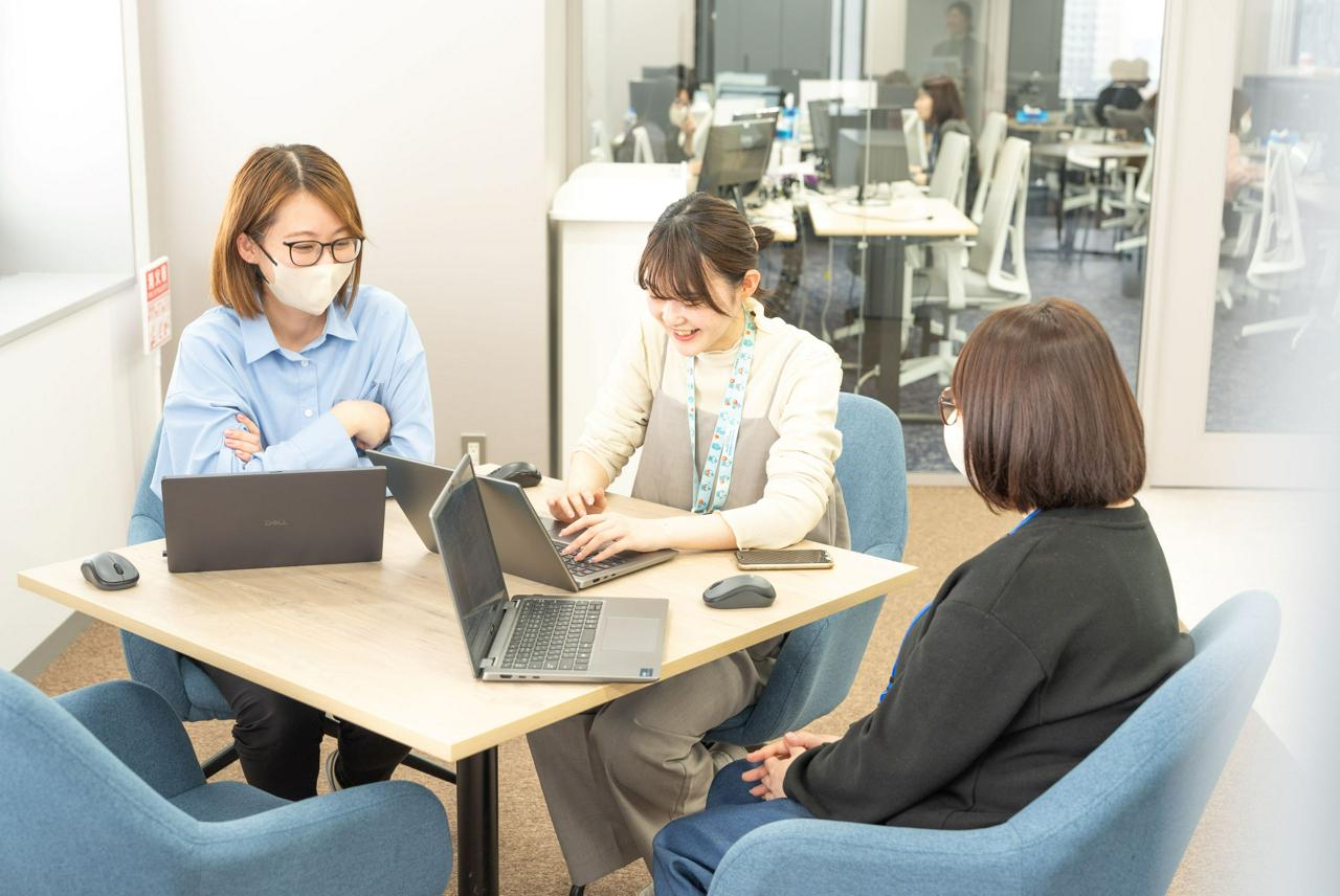株式会社電通アイ・アンド・シー・パートナーズ 求人画像1