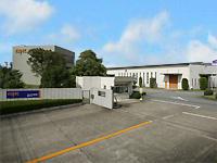 エスペック主力製品の<br />生産拠点　福知山工場