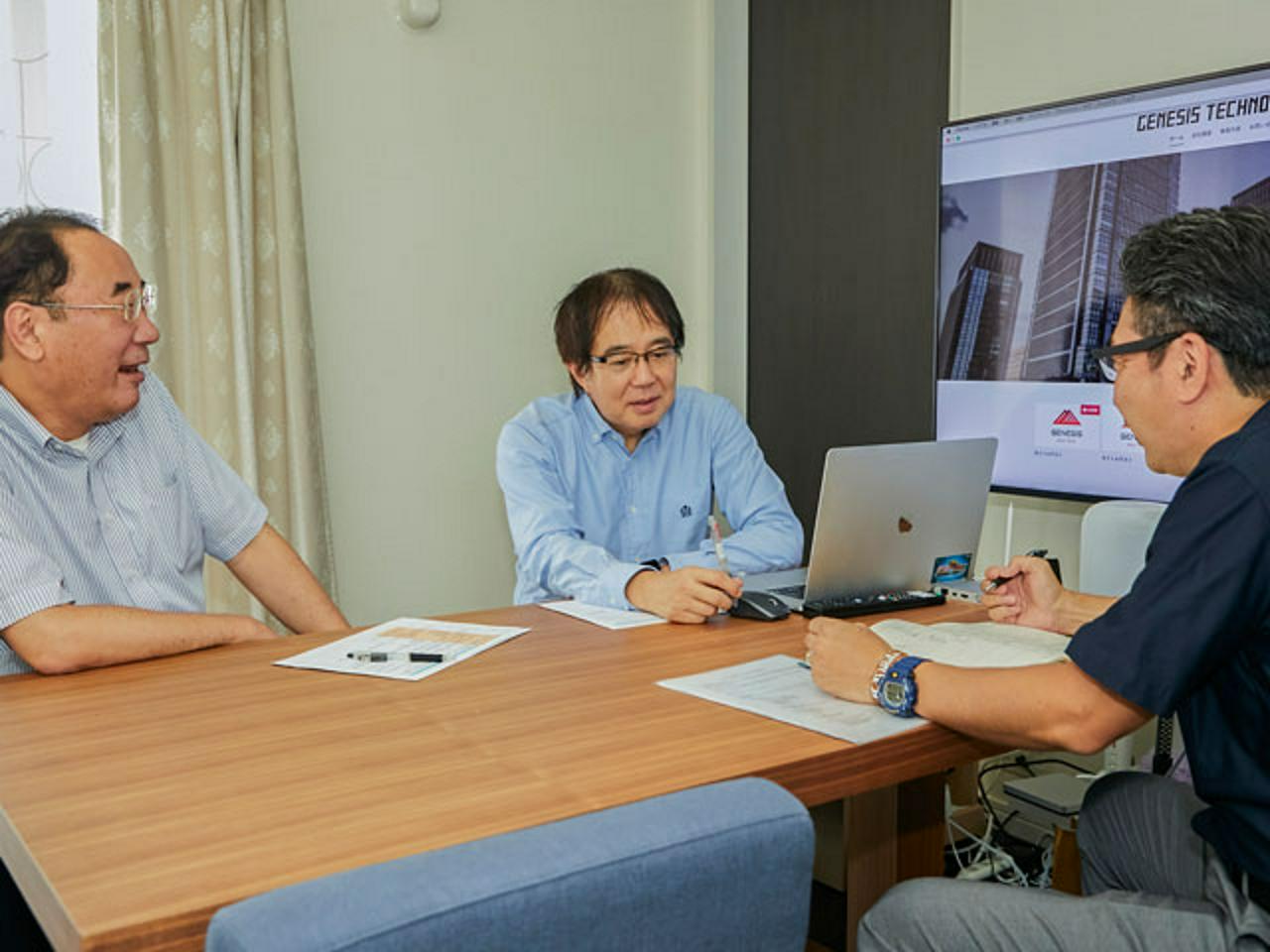 株式会社ジェネシス | 顧客クラウドソリューション業務支援 | IT/Web業界の求人・中途採用情報に強い転職サイトGreen(グリーン)