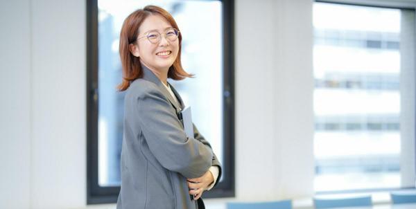 募集している求人：エリアマネージャー職