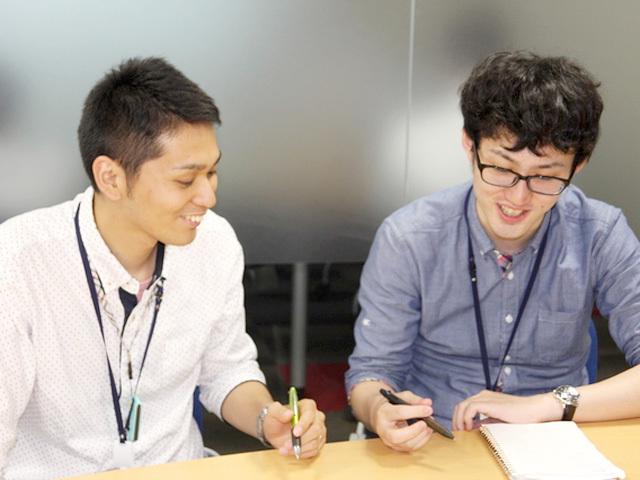 各部門でも教育にかなり力を入れ、社員の成長への投資を惜しまない。