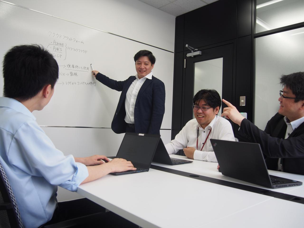 NXTech株式会社 求人画像1
