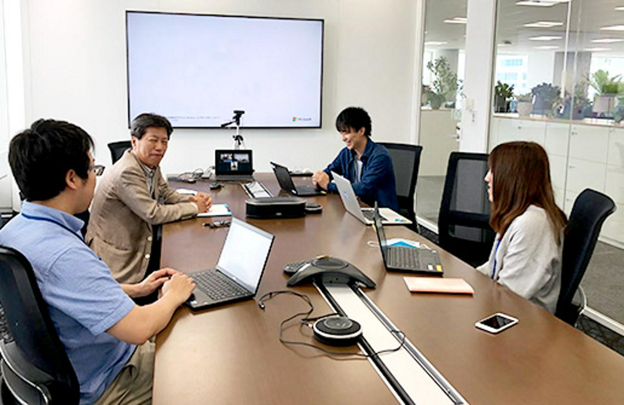 GMOあおぞらネット銀行株式会社 求人画像1