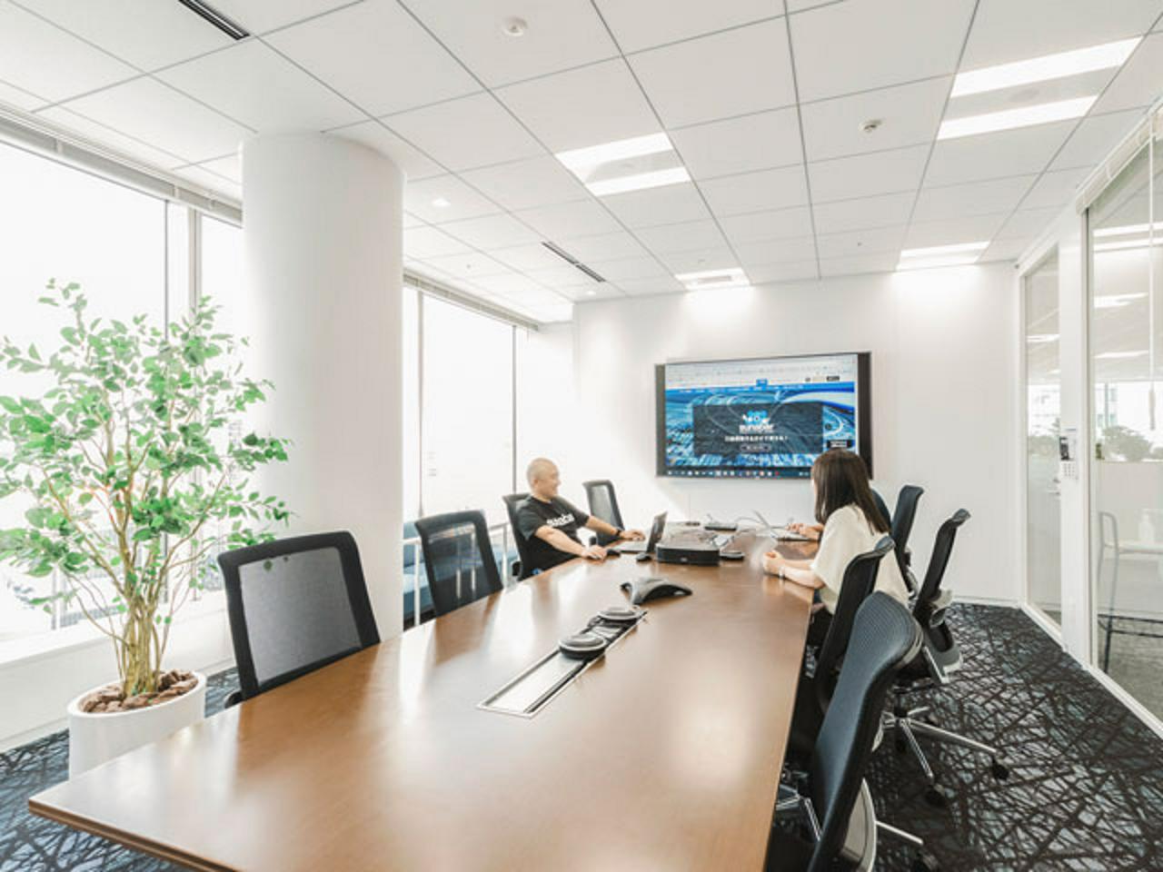 GMOあおぞらネット銀行株式会社 求人画像1