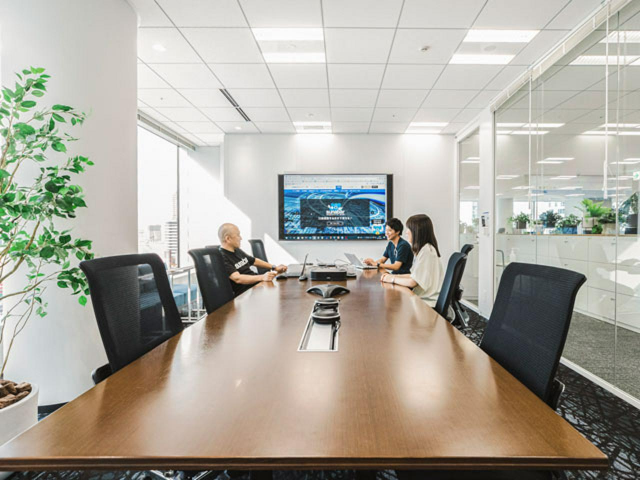 GMOあおぞらネット銀行株式会社 求人画像1