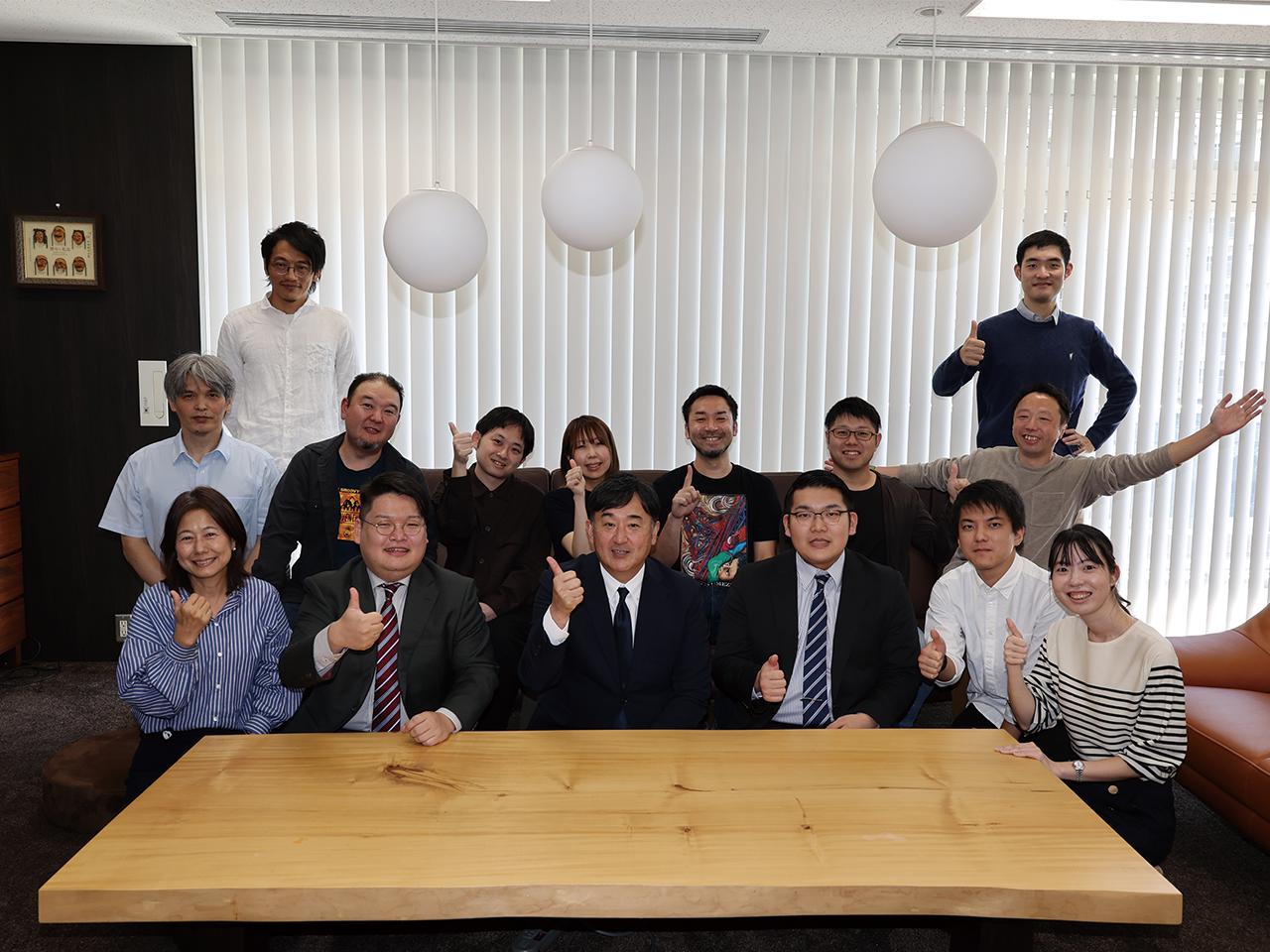 株式会社フレクシェ 求人画像1