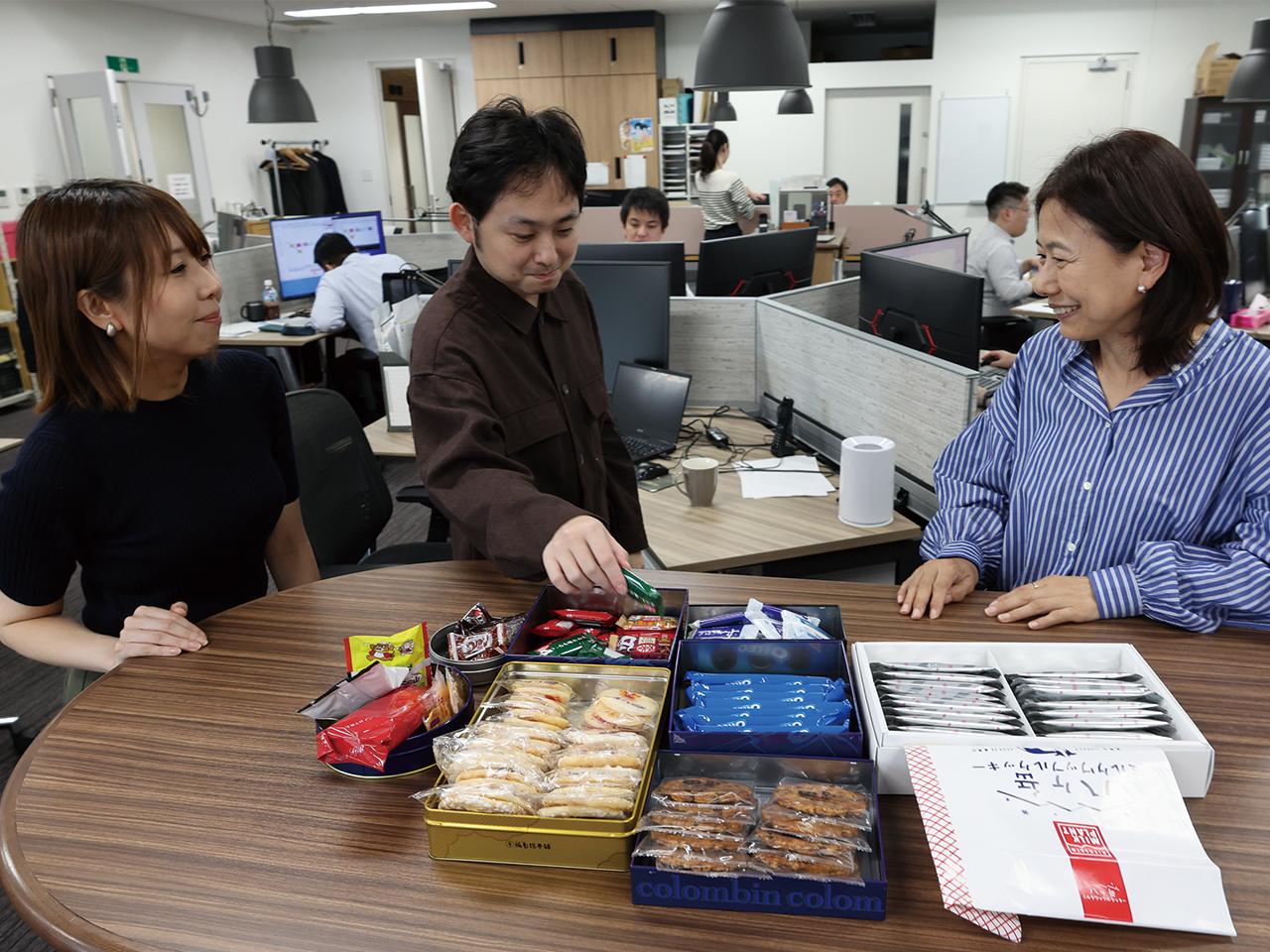 株式会社フレクシェ 求人画像1