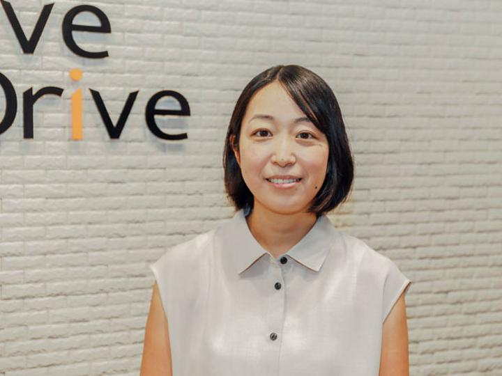 株式会社ファイブドライブのインタビュー写真