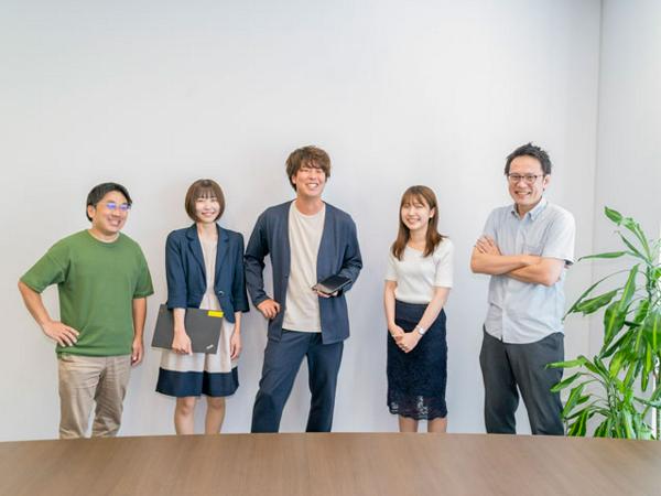 募集している求人：インフラエンジニア(東京・京都・大分)