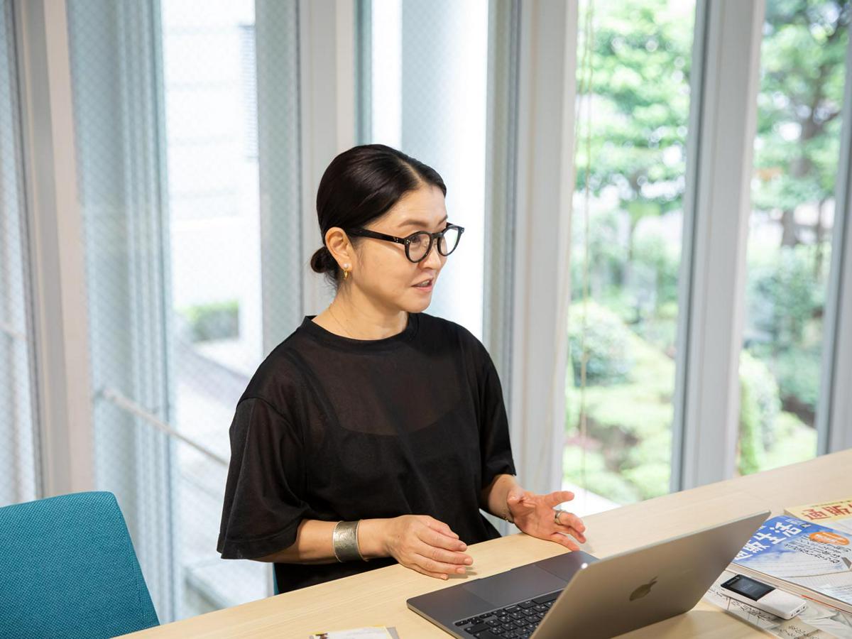 インタビュー画像