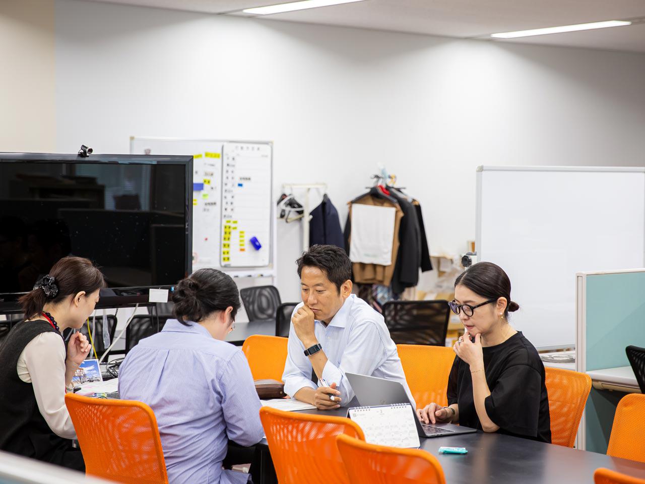 株式会社カタログハウス 求人画像1