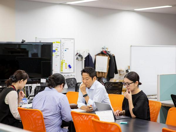 募集している求人：WEB編集