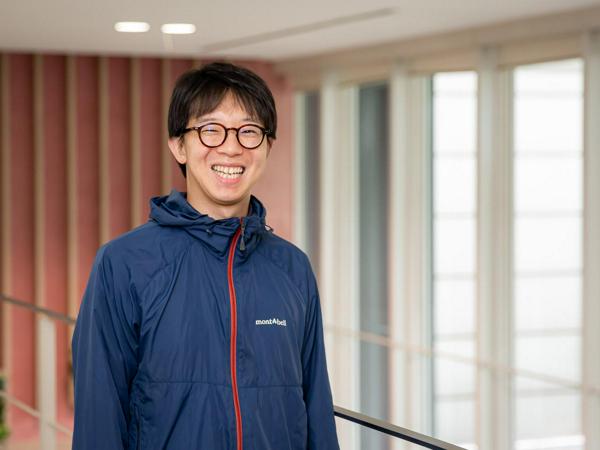 募集している求人：社内開発エンジニア