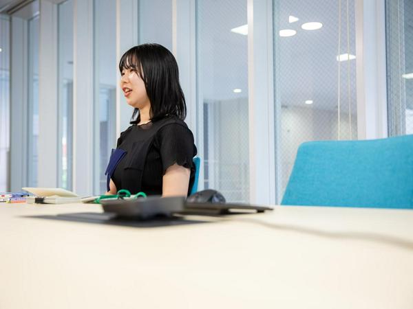 募集している求人：Webデザイナー