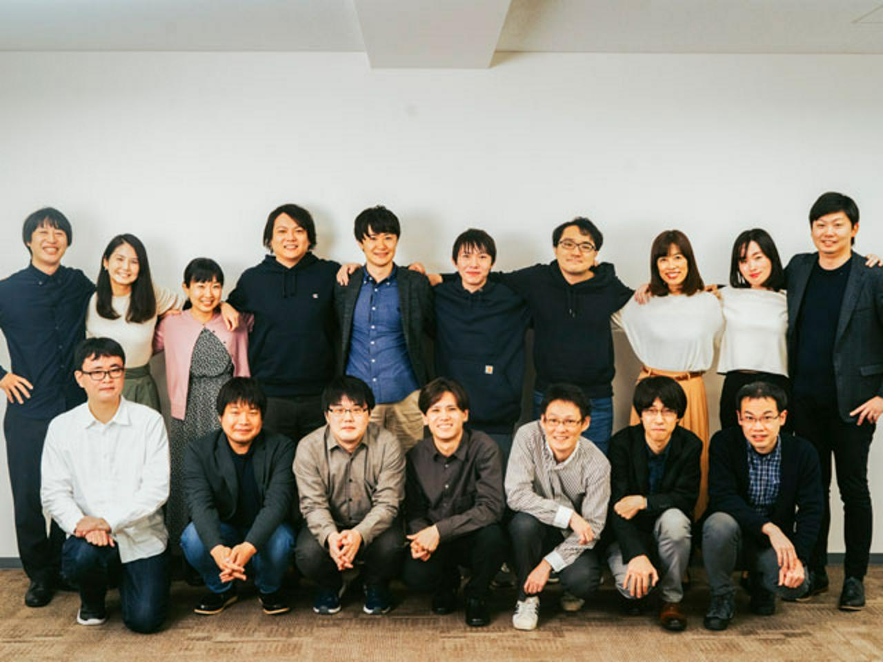 MNTSQ株式会社 求人画像1