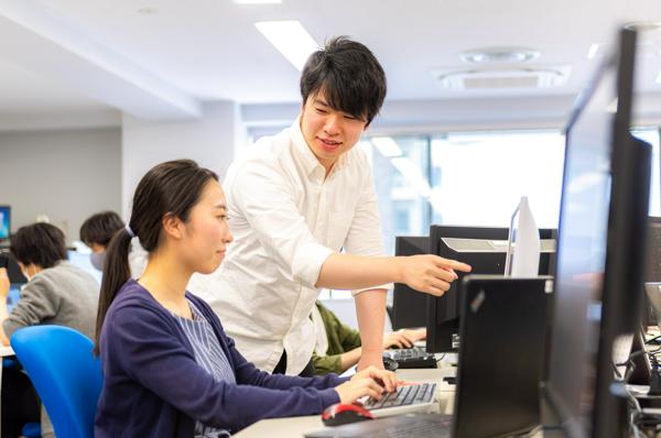 募集している求人：【システムエンジニア／プログラマ】◆実務経験の浅い方・未経験の方も大丈夫！◆