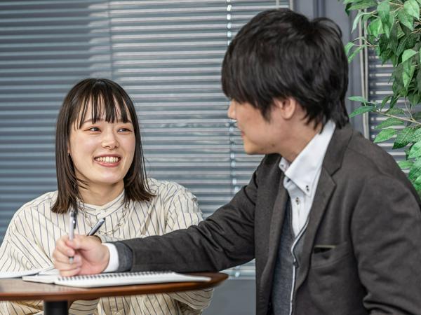 募集している求人：システムエンジニア／プログラマー／管理職候補