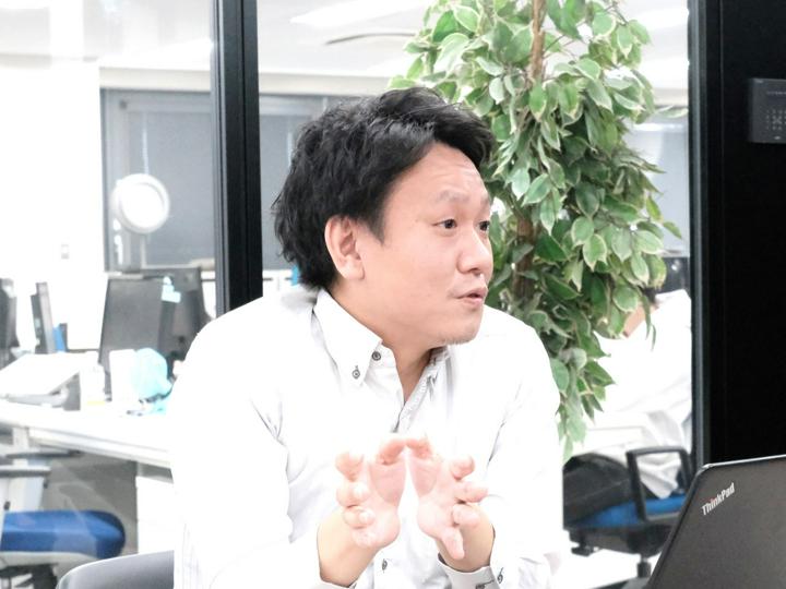 株式会社クラックスシステムのインタビュー写真