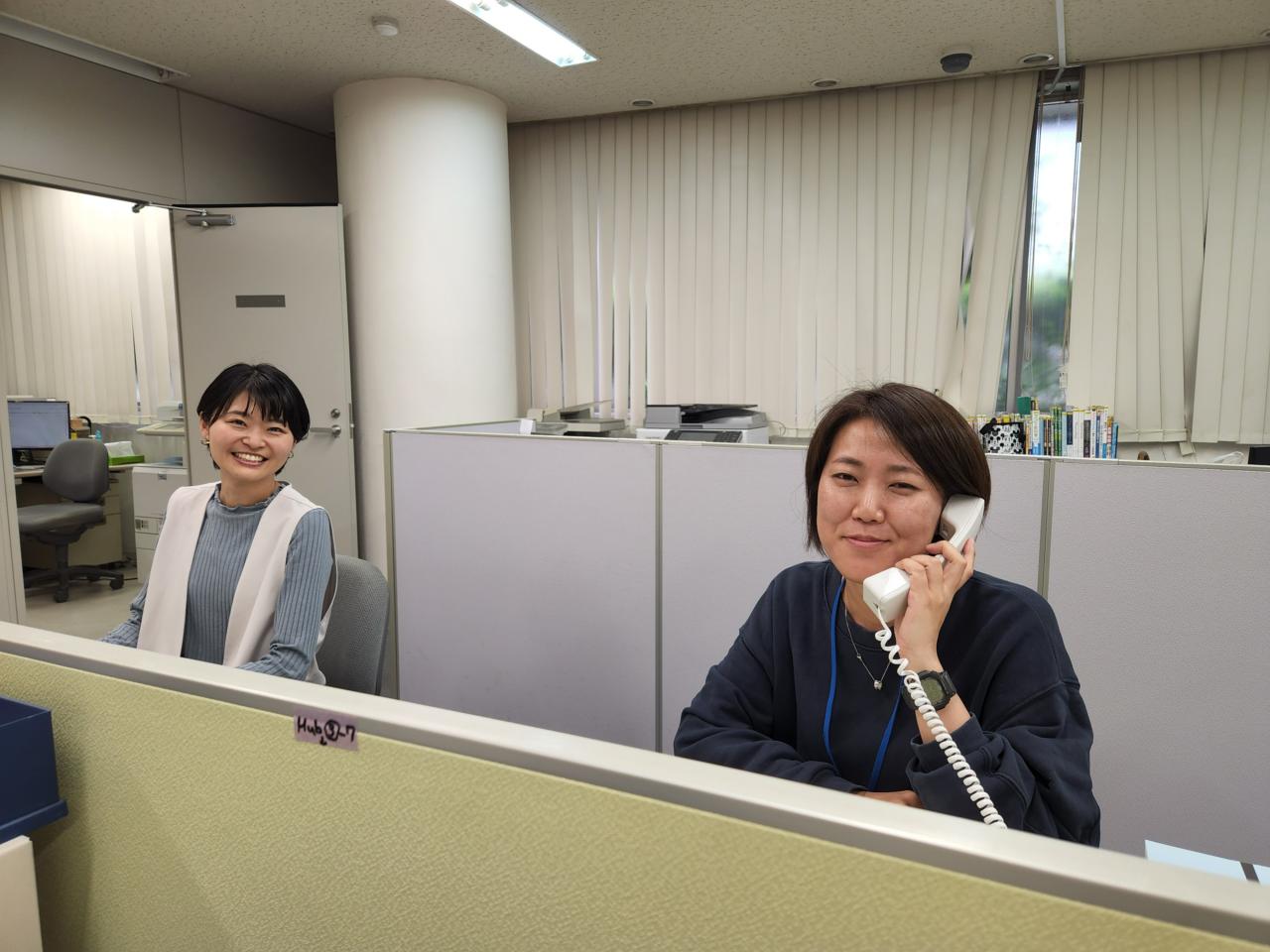 EGテスティングサービス株式会社 求人画像1