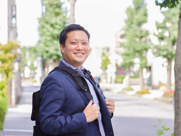 募集している求人：ITソリューション営業（羽村）