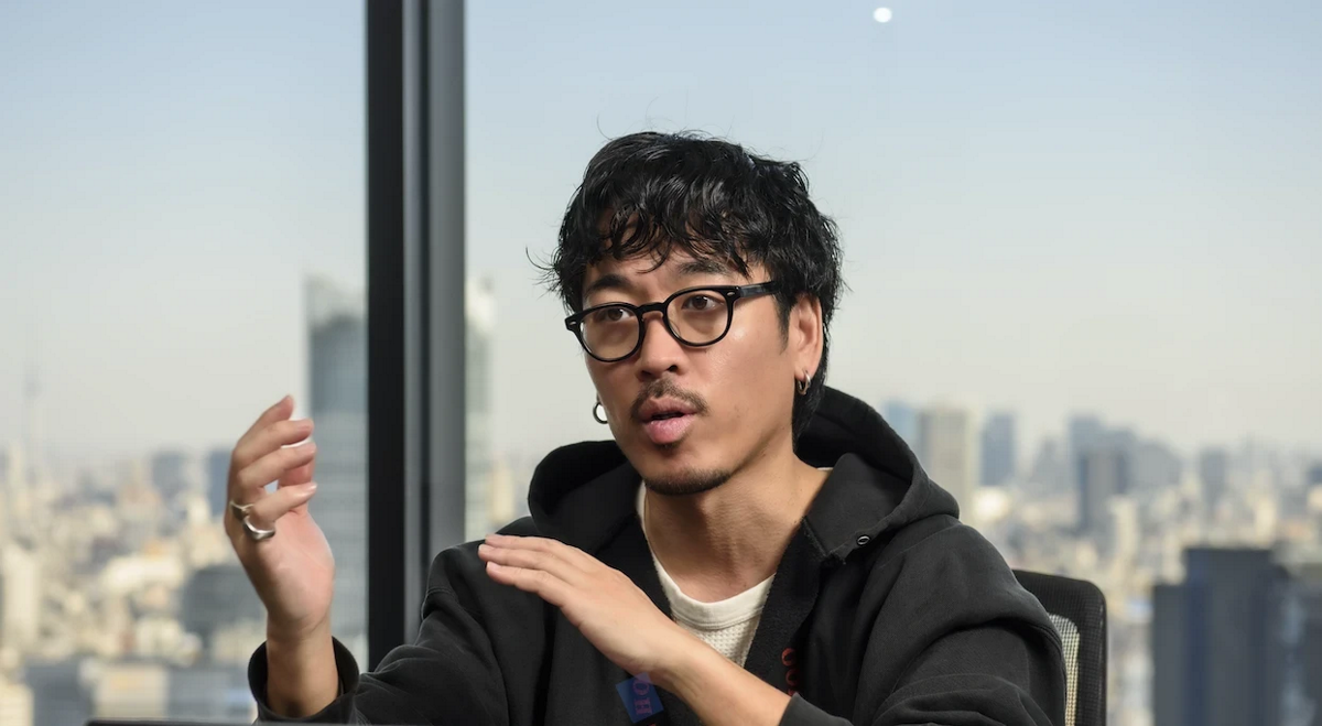 インタビュー画像