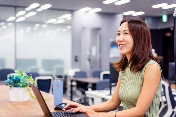 募集している求人：インサイドセールス