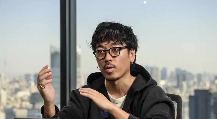 株式会社Nintのインタビュー写真