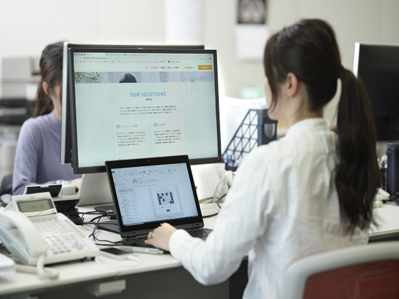 株式会社アドバ 求人画像1