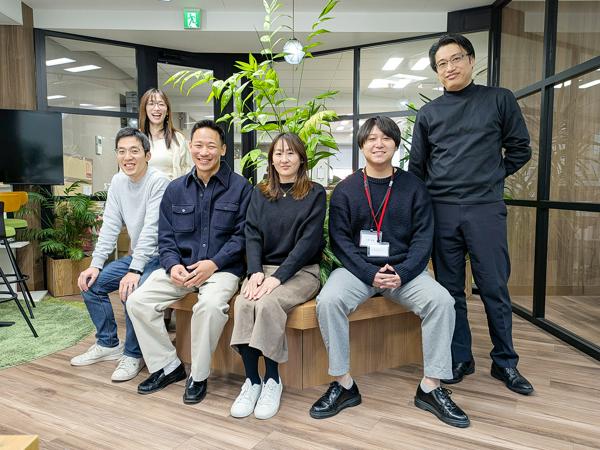 募集している求人：Webディレクター（クリエイティブチーム）