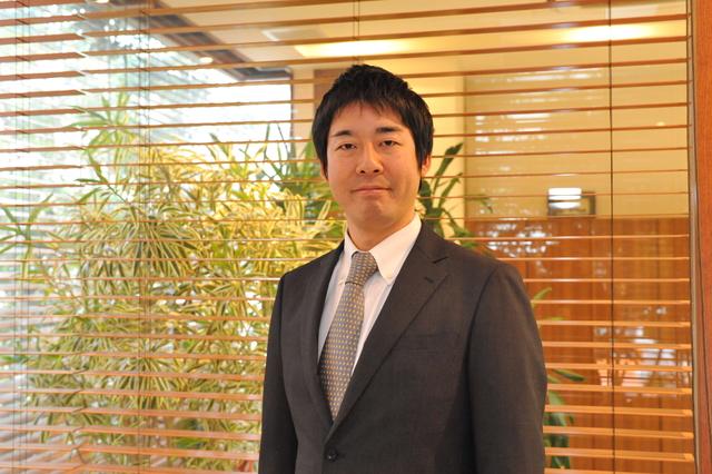 代表取締役　池野 大助