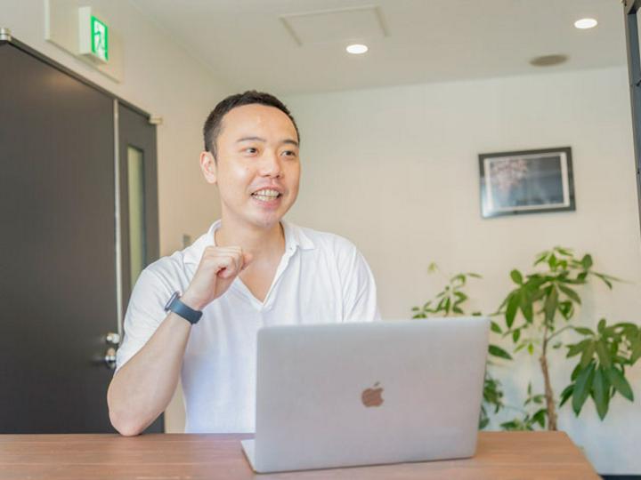 アクセルユニバース株式会社のインタビュー写真